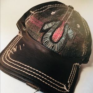 True Religion Dad Hat